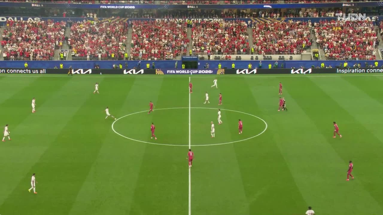 ¡Inicia el partido! Portugal vs. España: octavos de final, Mundial 2026