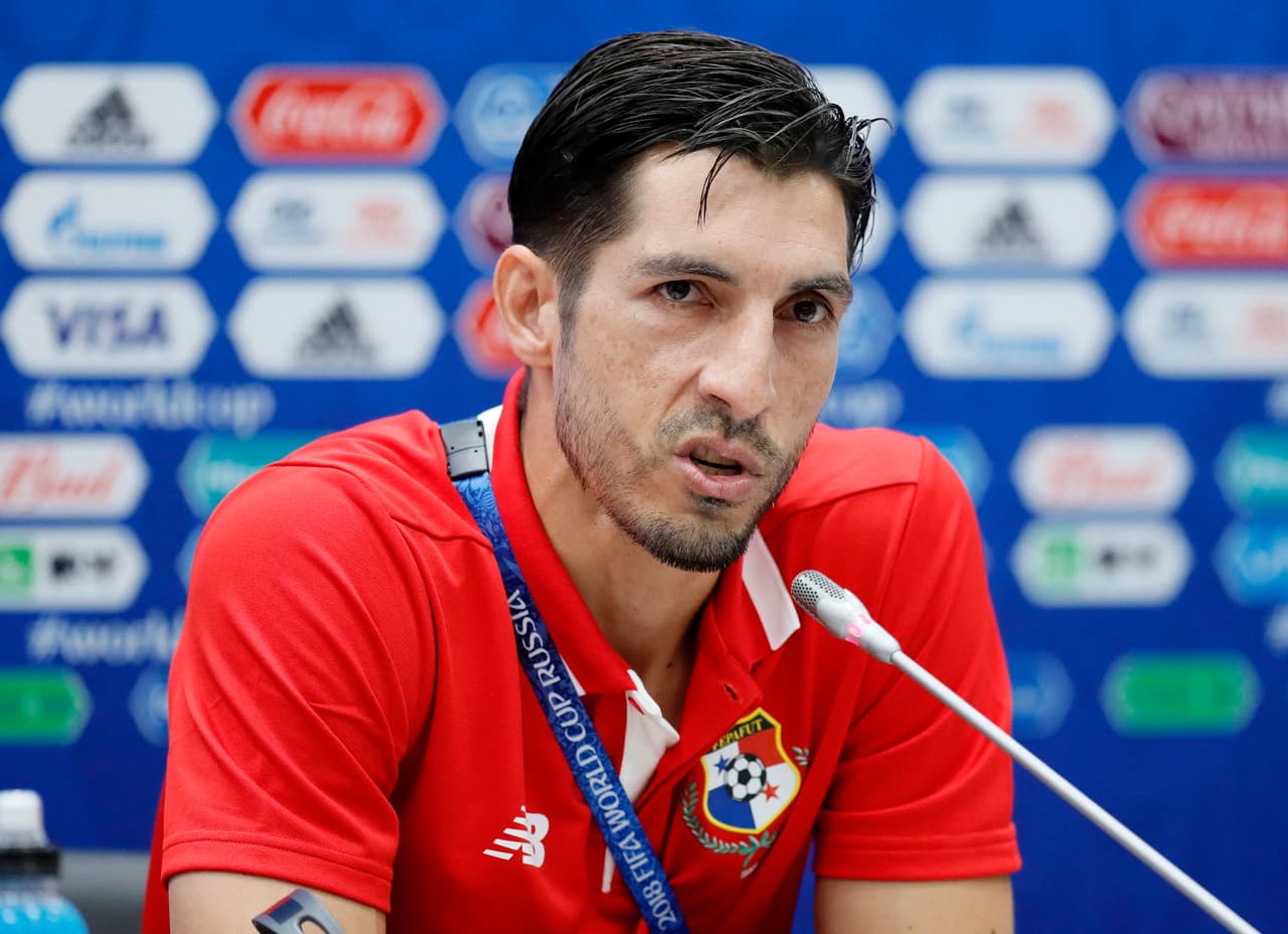 Por su parte, el arquero Jaime Penedo indicó que desean hacer "una buena presentación ante el desafío de la cita mundialista".