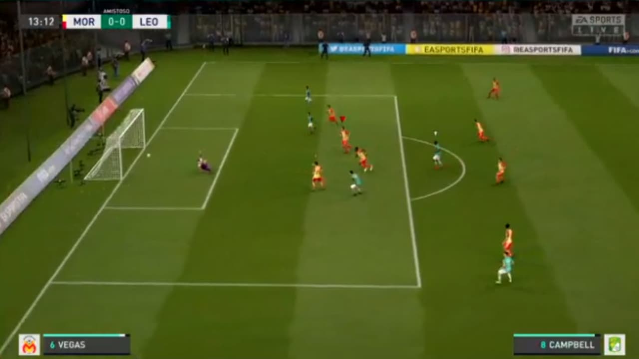 León se reafirma como uno de los equipos a vencer dentro de la eLiga MX.