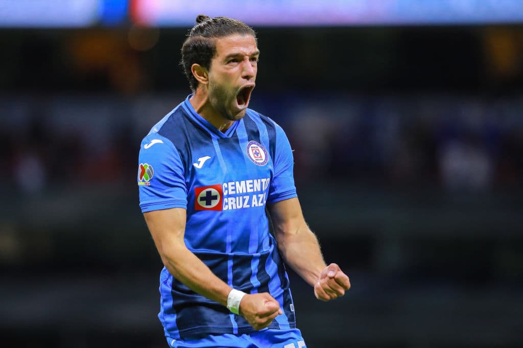 Cruz Azul recupera a 2 de las 5 bajas para la Liga de Campeones