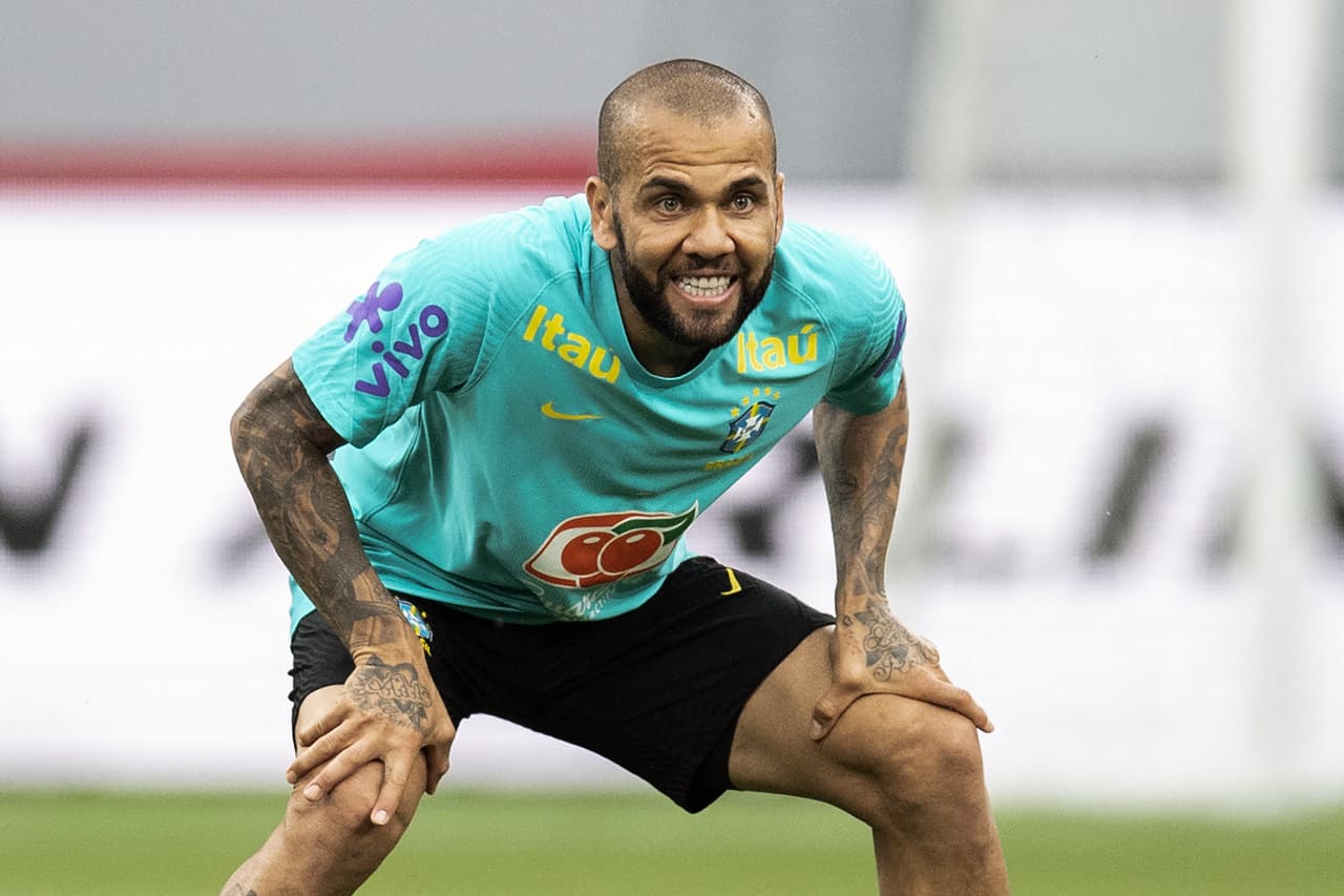 Dani Alves sobre su llegada con los Pumas: "No sé qué pasará"
