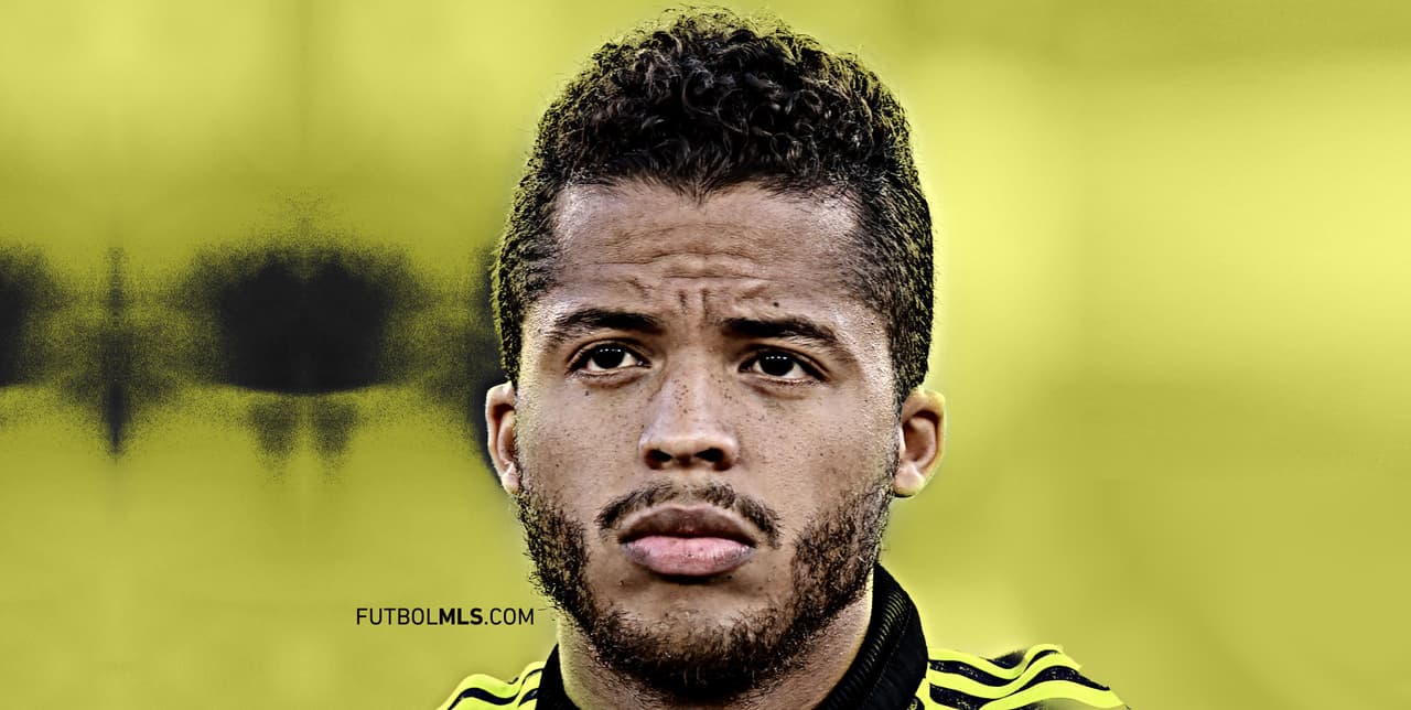 Con 26 años, Giovani dos Santos llegó a Los Angeles Galaxy en 2015 como uno de los grandes refuerzos del equipo en MLS.