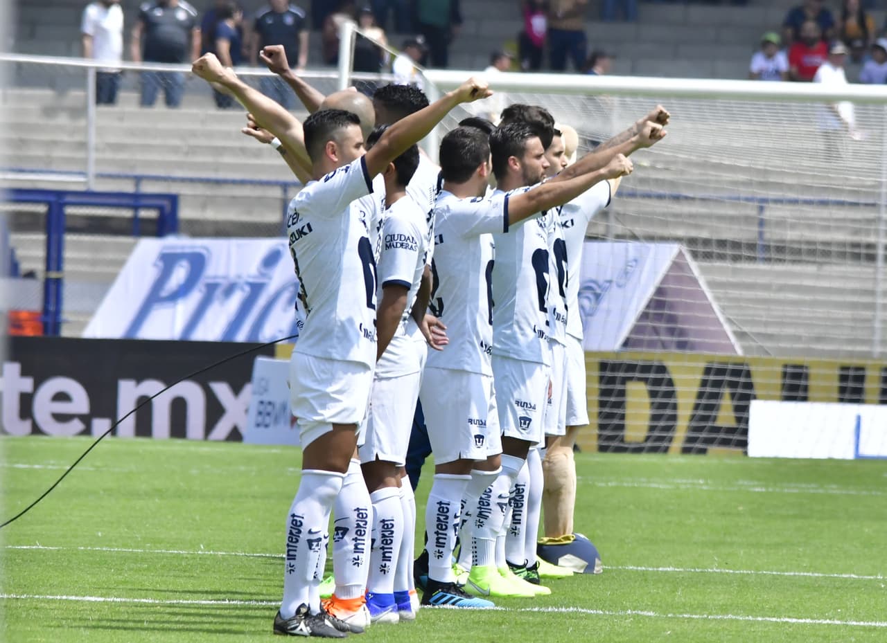 Pumas sufrió un descalabro en Ciudad Universitaria ante Tigres con gol de último minuto de André Pierre Gignac.