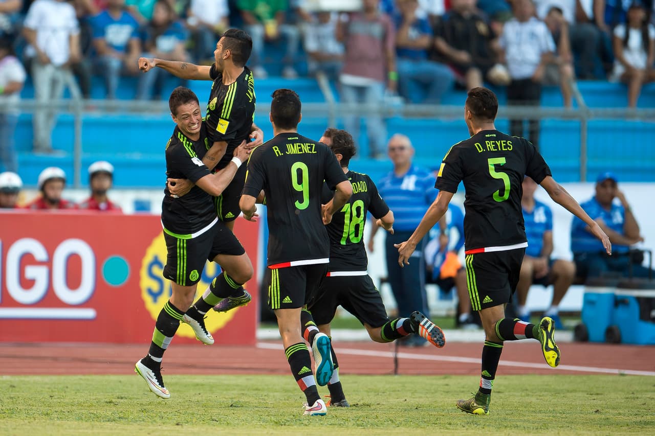 El 'Tri' subió escalones en un Ranking FIFA sin movimientos en el Top