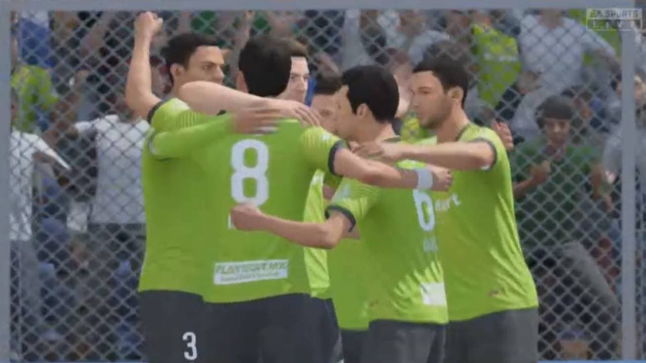 Eder Borelli y Eduardo Herrera empataron a dos goles en la eLiga MX.