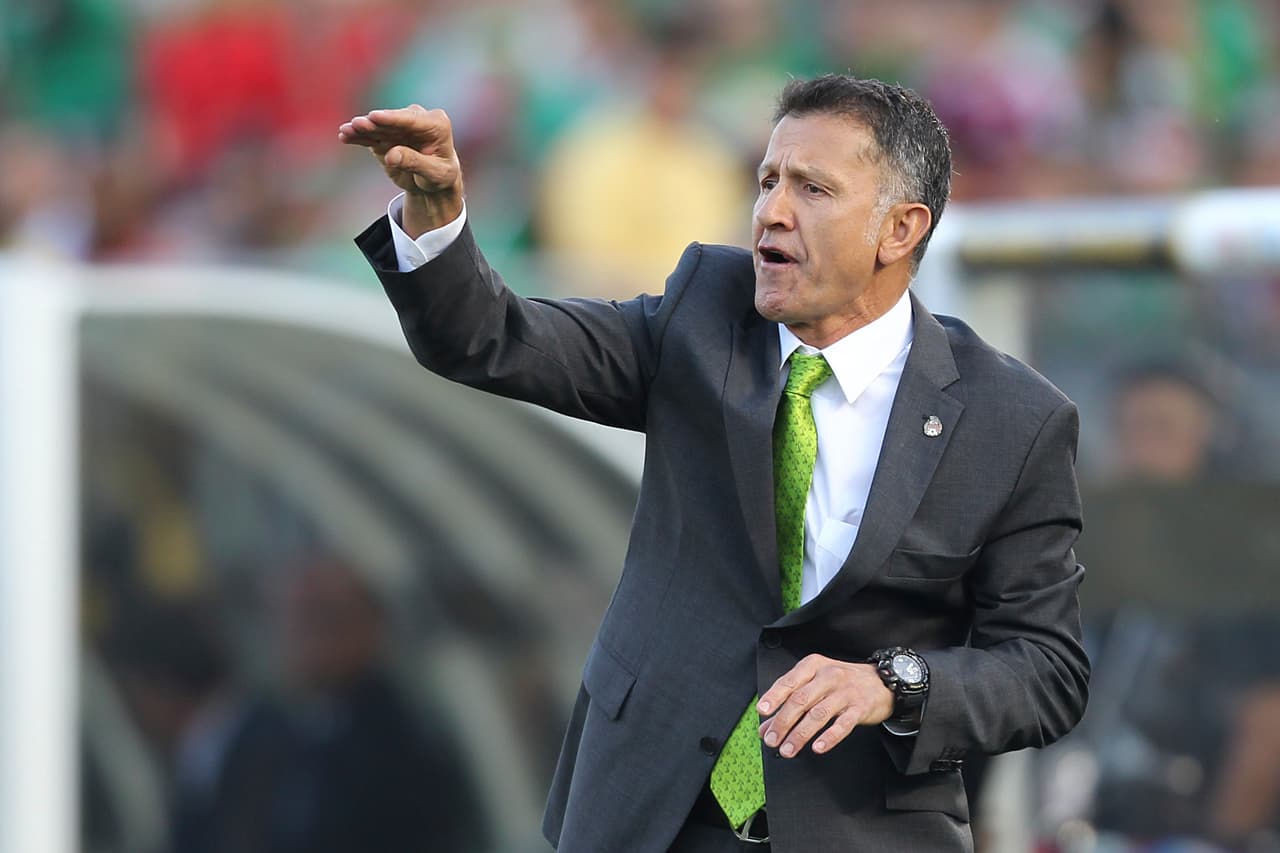 El colombiano interesó a México como sustituto de Miguel Herrera. Osorio, de un temperamento muy diferente al del 'Piojo', le ha imprimido su sello al 'Tri'.