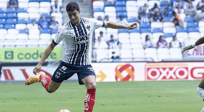 Monterrey no tuvo piedad con el América de Cali y le puso un baile en el amistoso.