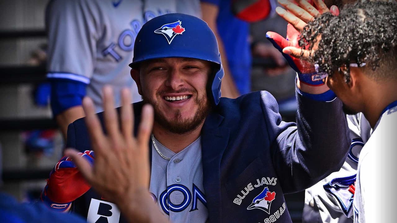 Alejandro Kirk elegido para el juego de las estrellas de la MLB