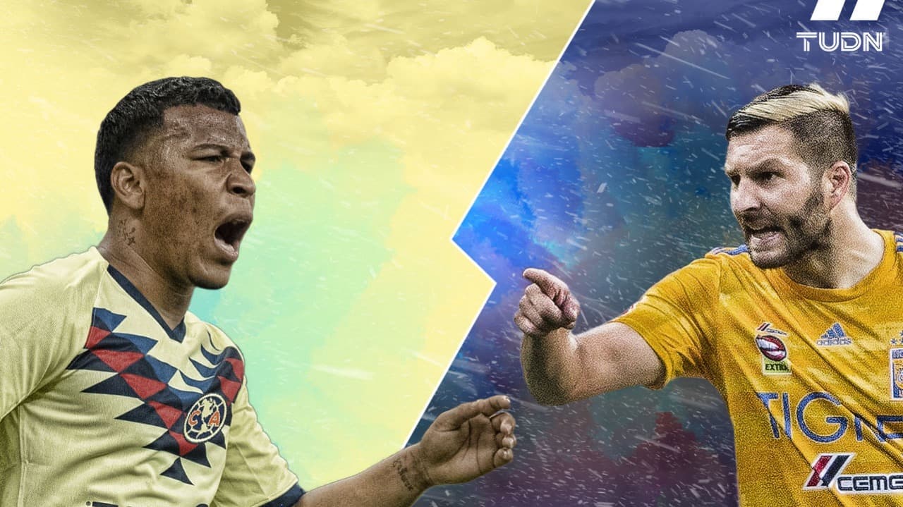 Vota: Tigres-América, ¿clásico o alta rivalidad?