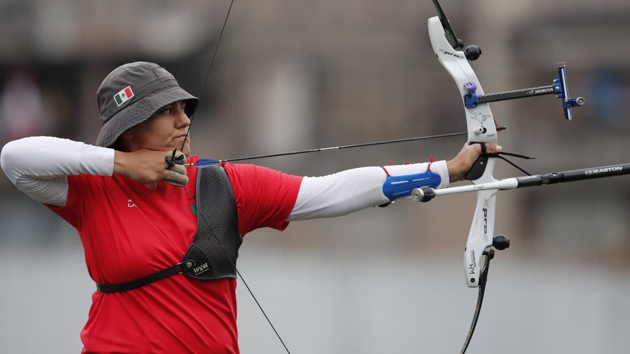 Alejandra Valencia refrenda su plaza para Juegos Olímpicos