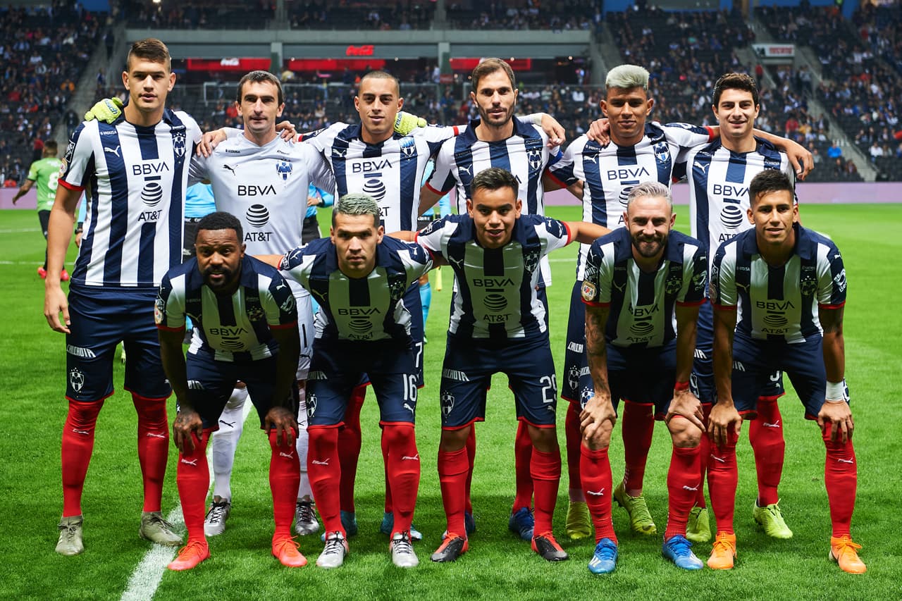 Monterrey se presentó ante su afición como el sotanero de la tabla ya que solo habían obtenido dos de los 15 puntos disputados al momento.