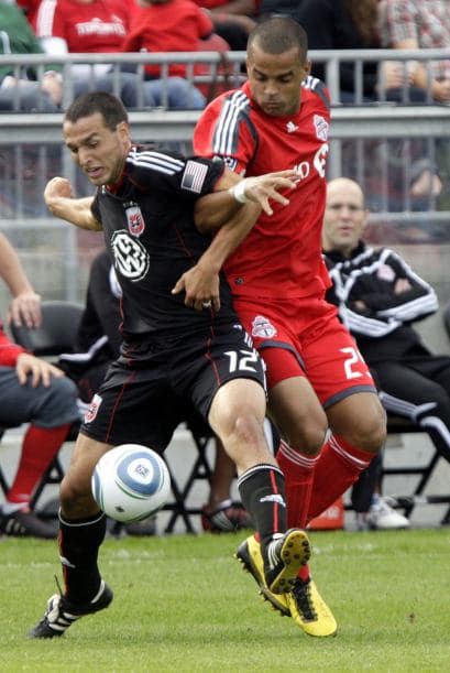 Era necesario para los canadienses obtener la victoria pero no pudieron con el United.