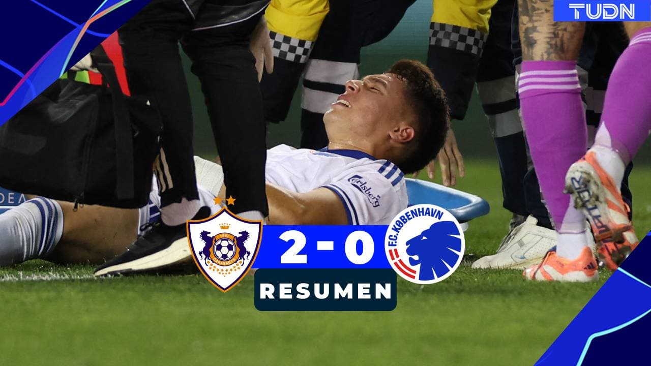 Resumen | Costosa derrota de Copenhague, pierde el juego y a Huescas