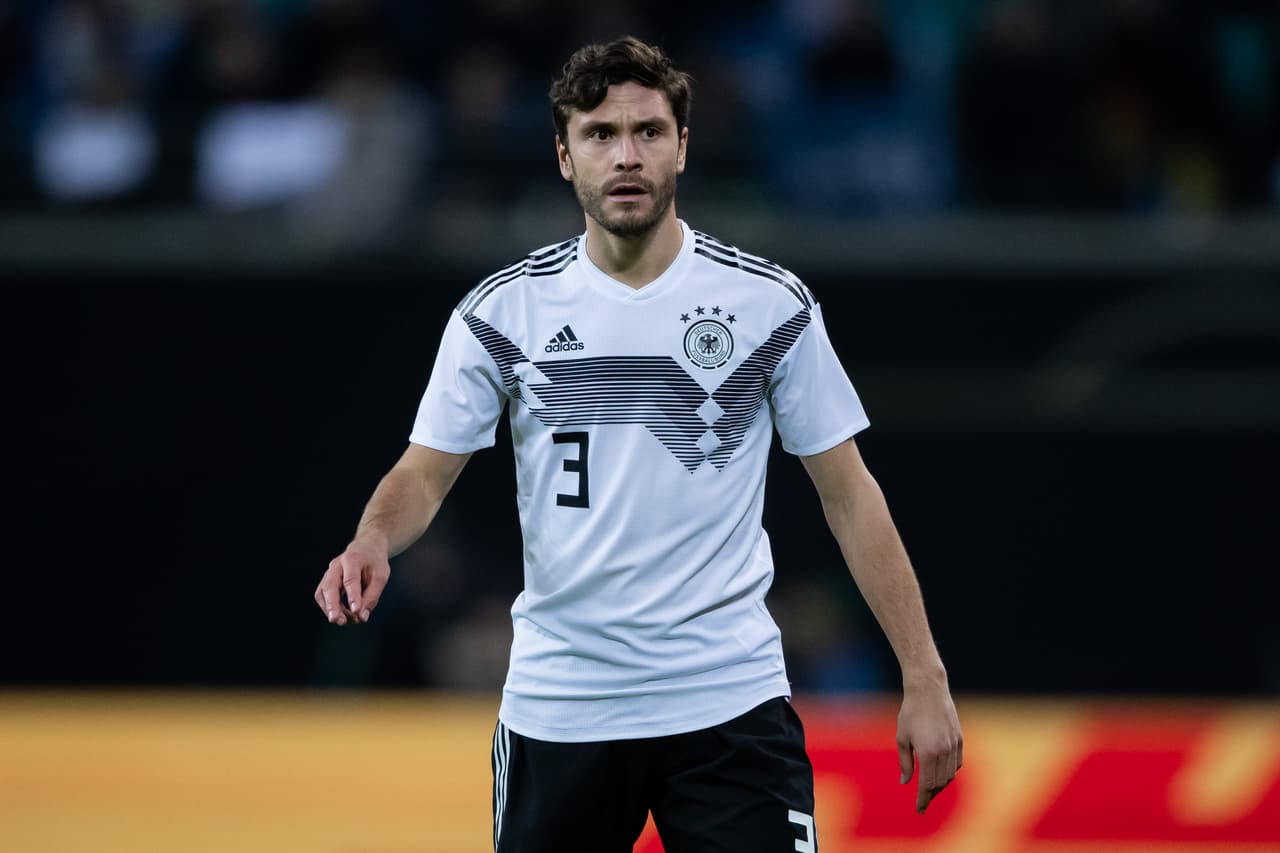 Jonas Hofmann, del Borussia Monchengladbach, sería del interés del Tottenham Hotspur.