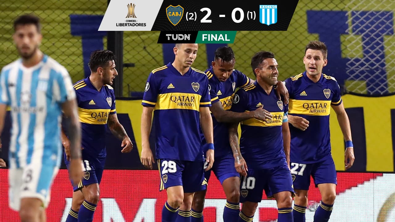 Gigantes de Sudamerica chocarán en Semifinales de Libertadores