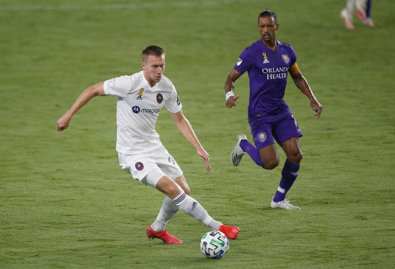 Chicago Fire FC vs Orlando City SC, en uno de los encuentros más atractivos de la Semana 12 de MLS.