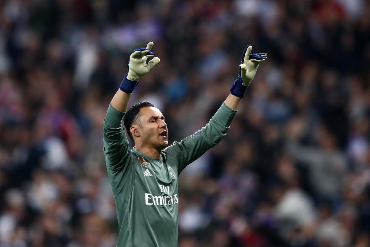El costarricense Keylor Navas volvió a ser clave con Real Madrid con sus atajadas como protagonistas para llegar a la final de Champions League, demostrando que es destacado mundial de Concacaf.