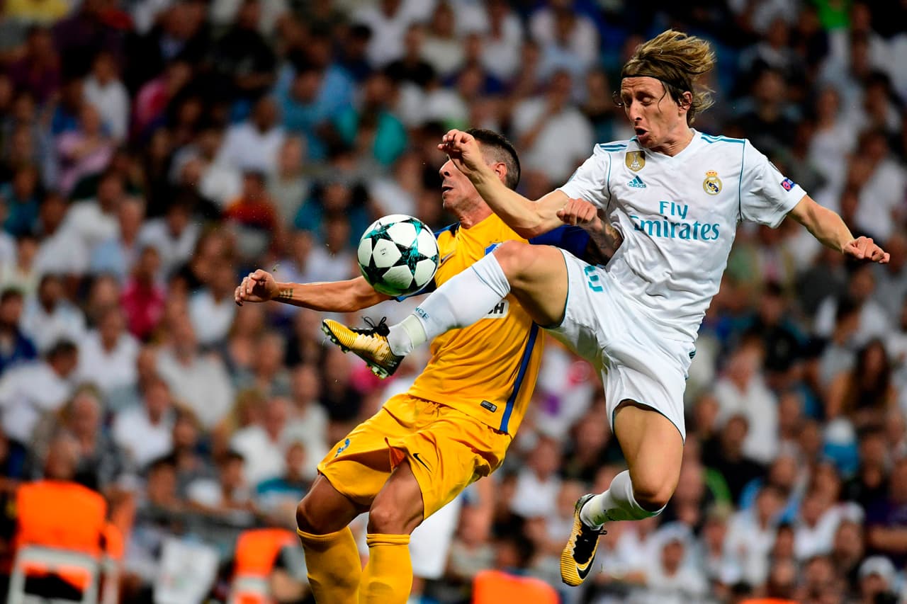 Real Madrid fue más ambicioso en el segundo tiempo y de entrada generó más oportunidades claras en territorio del Apoel.