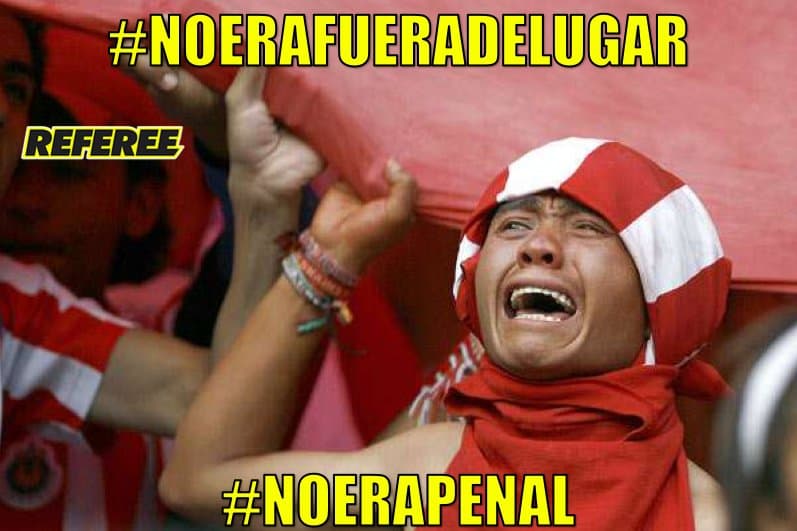 El buen humor se hizo presente en la Liguilla del Clausura 2017