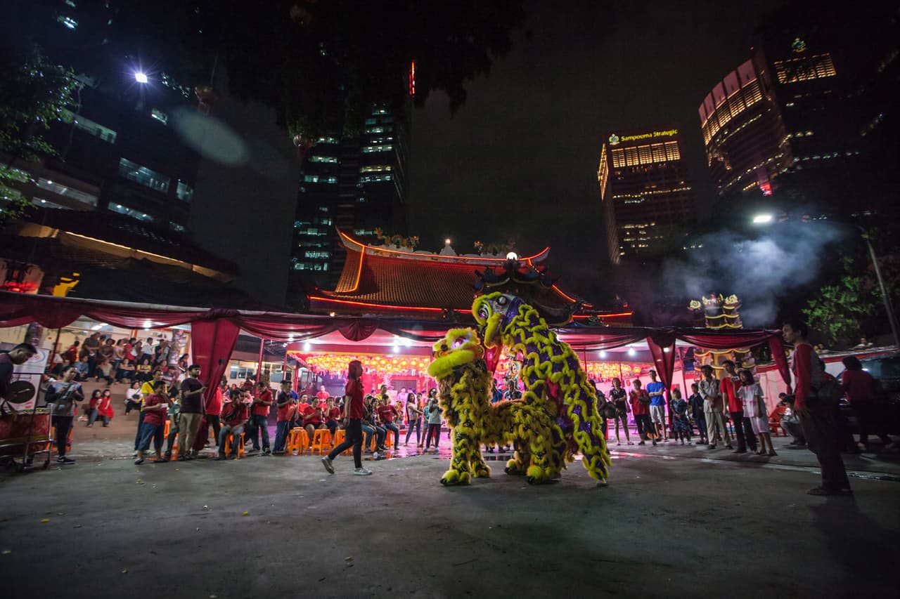 Indonesia oficializa candidatura para Olímpicos de 2032