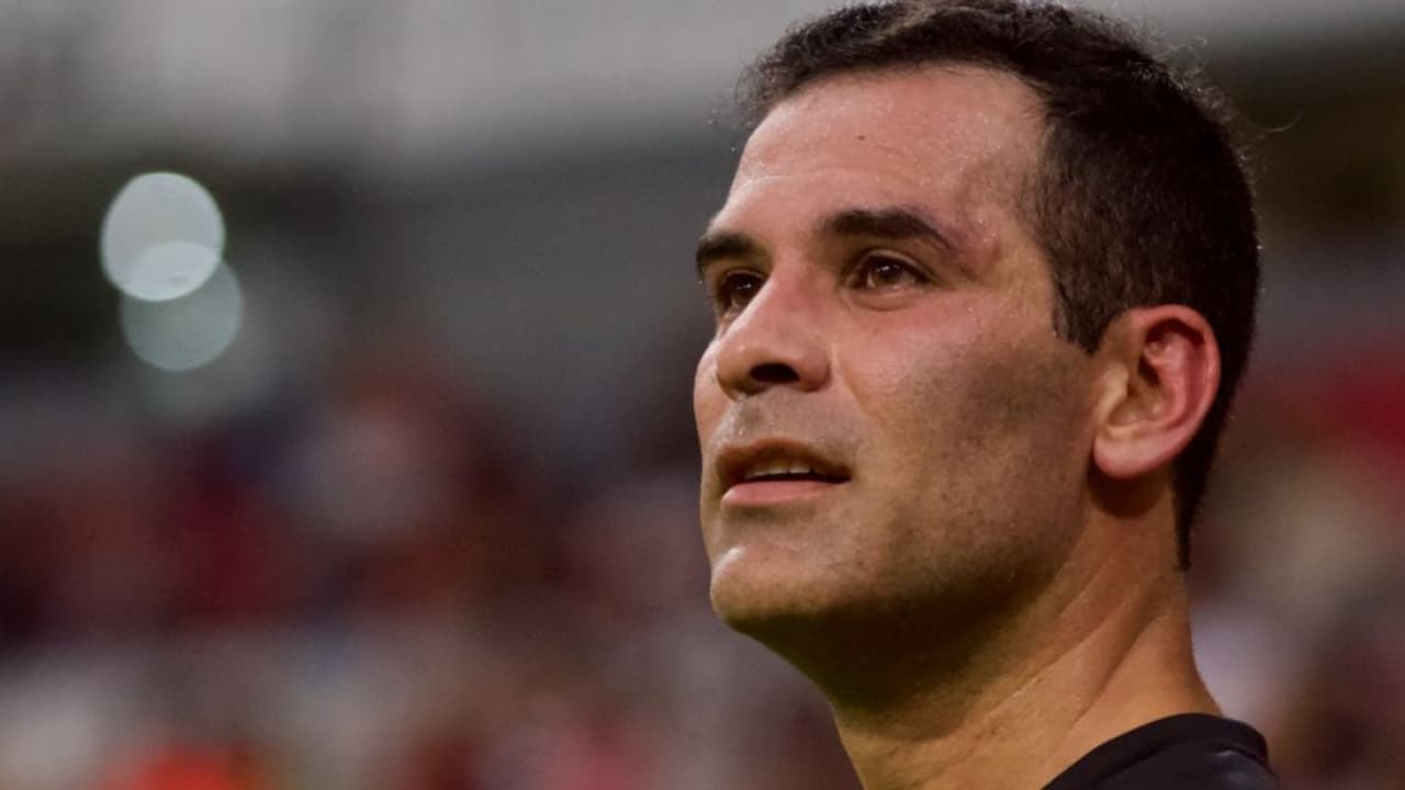 Afirman que Rafael Márquez será entrenador del Juvenil A en el Barcelona