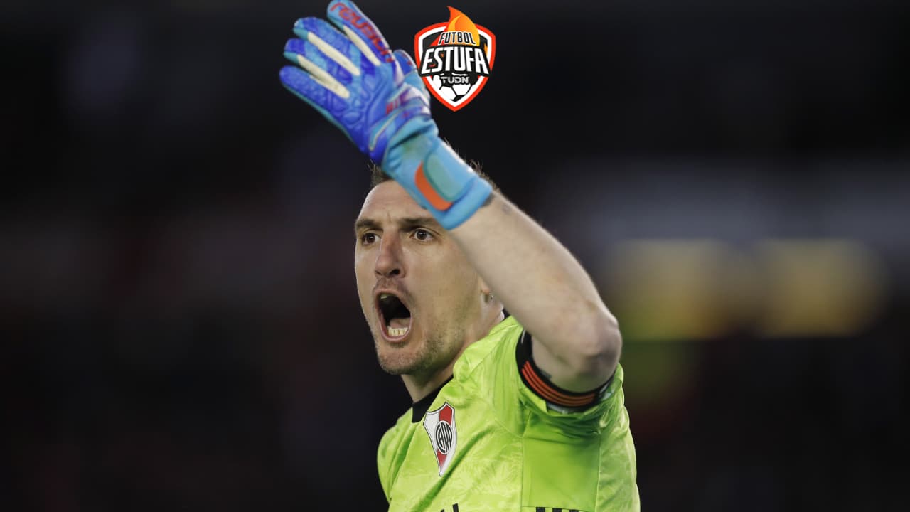 ¿Se avecina "bombazo"? Pumas tiene en órbita a Franco Armani