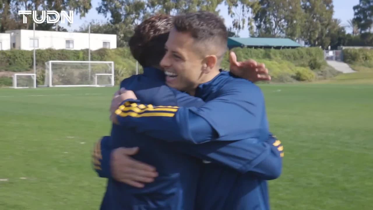 Chicharito no dudaría en repetirlo: "Soy leyenda del futbol mexicano"