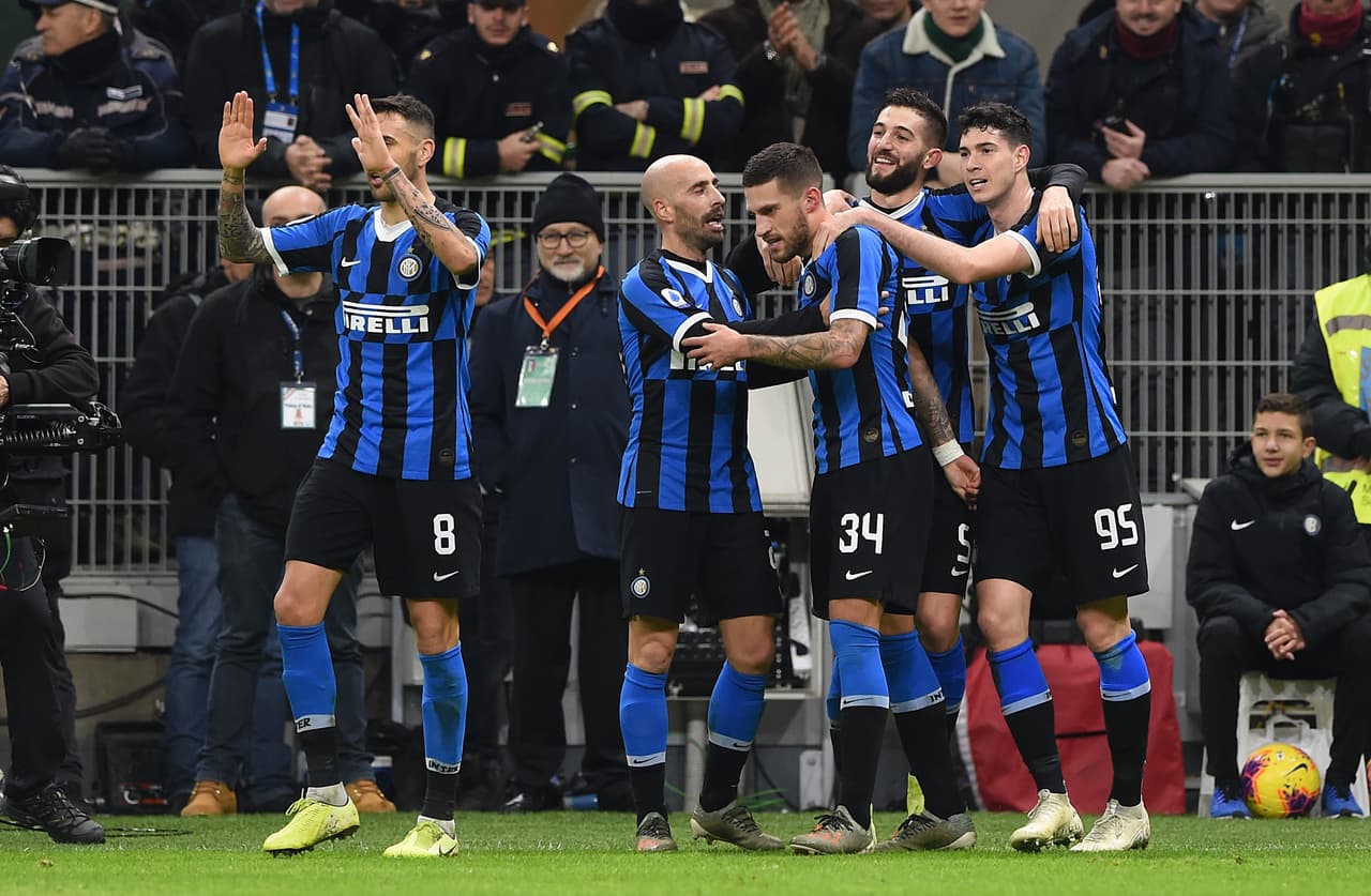 Inter es líder de la tabla por diferencia de goles sobre Juventus. Genoa es último general con 11 unidades.