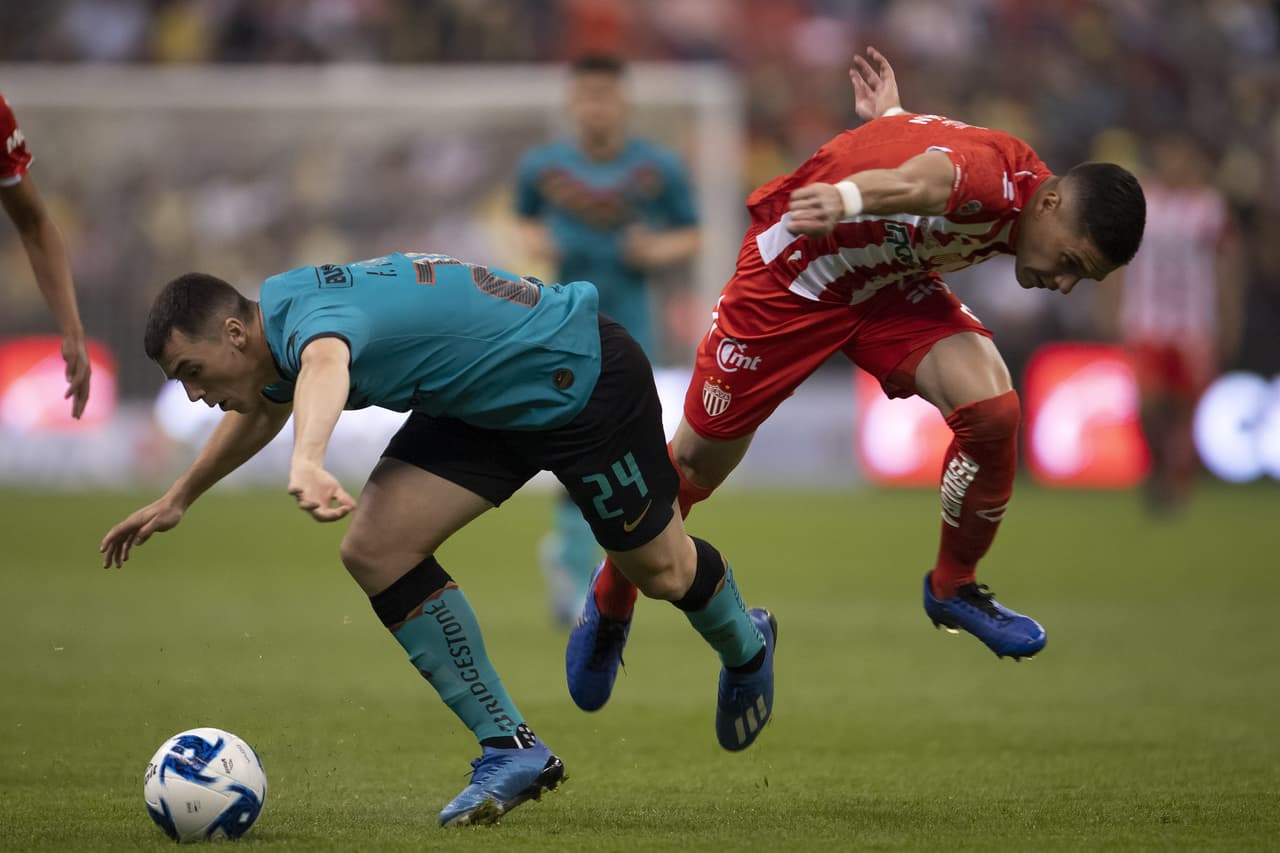 Esto dificultó que los azulcremas pensaran en la remontada.