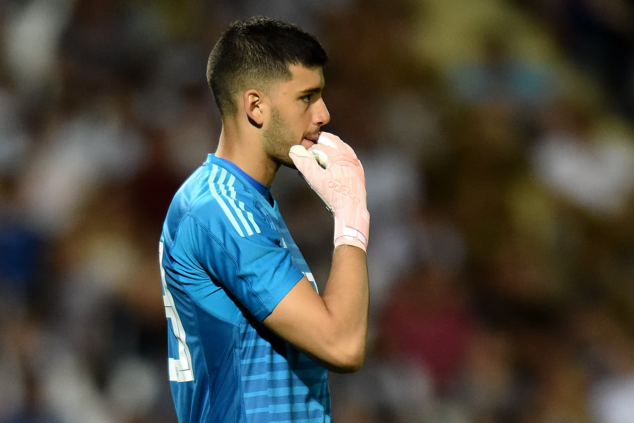 Geronimo Rulli, portero de la Real Sociedad, es de gran interés en el Mónaco para esta nueva temporada en la que buscarán recomponer el camino después de pelear el descenso.