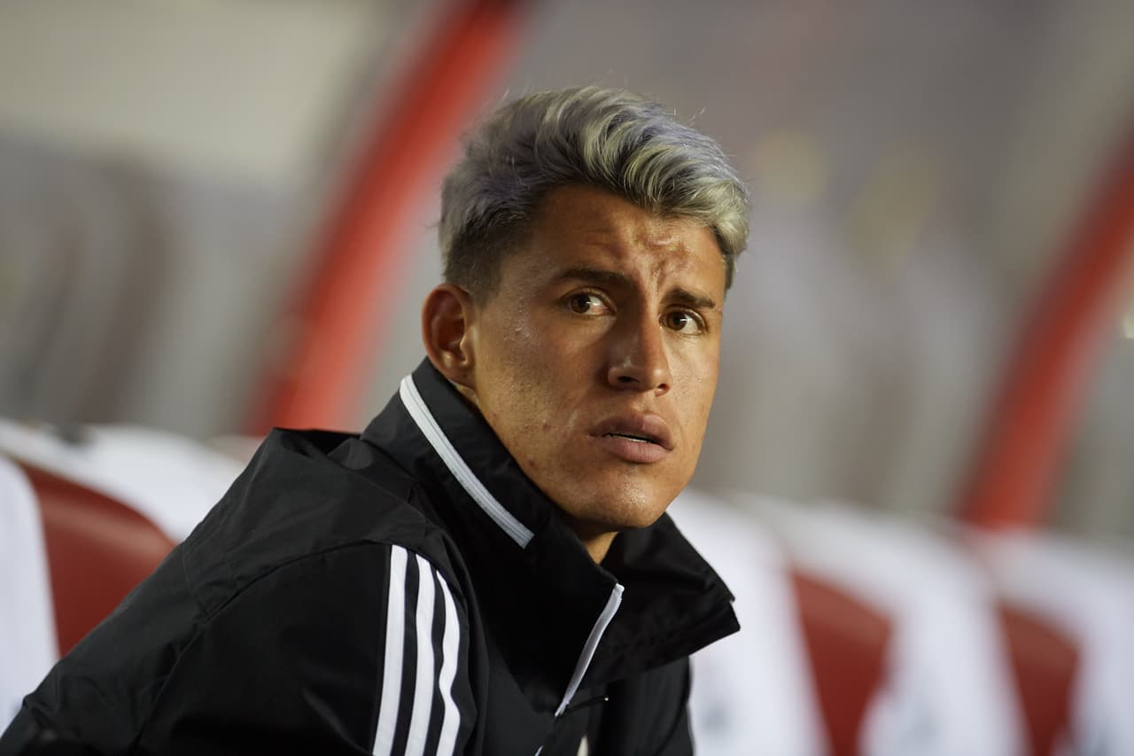 Así jugará Chivas con Cristian 'Chicote' Calderón