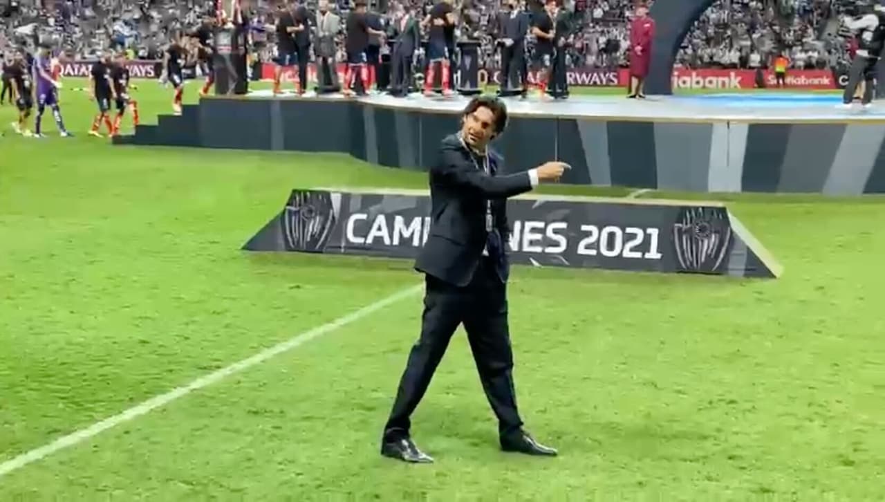Santiago Solari regresa a jugadores del América a la cancha