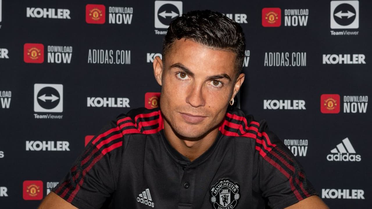 Cristiano Ronaldo: "No estoy de vacaciones, estoy aquí para volver a ganar"