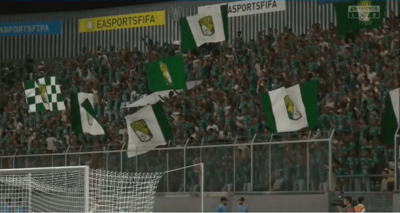 <b>'Nickiller', un espectáculo</b>
<br>Nicolás Sosa fue el goleador del torneo y la afición de León espera más alegrías en la eLiguilla.