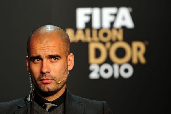 Balón de Oro conferencia