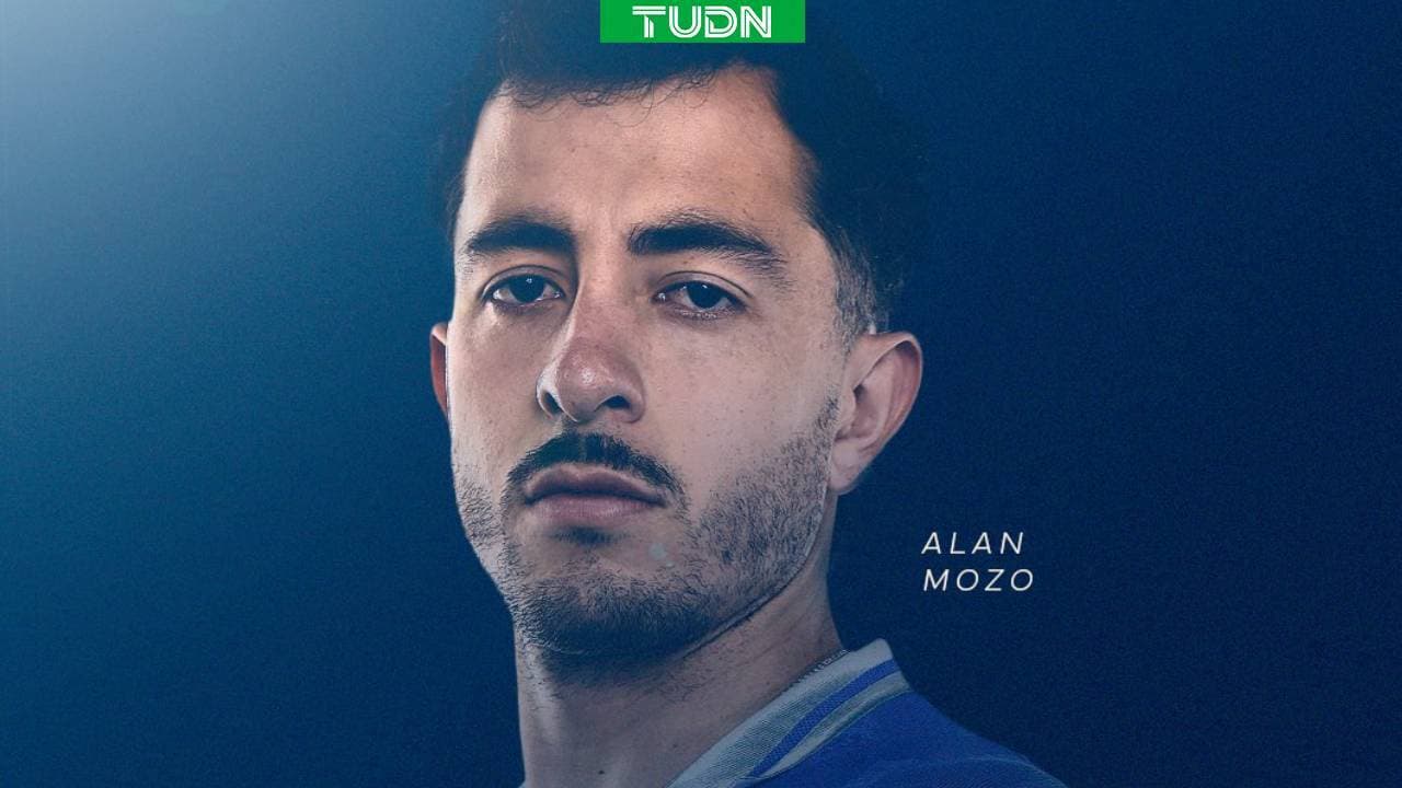Cruz Azul confirma a Alan Mozo como su refuerzo para el Apertura 2026