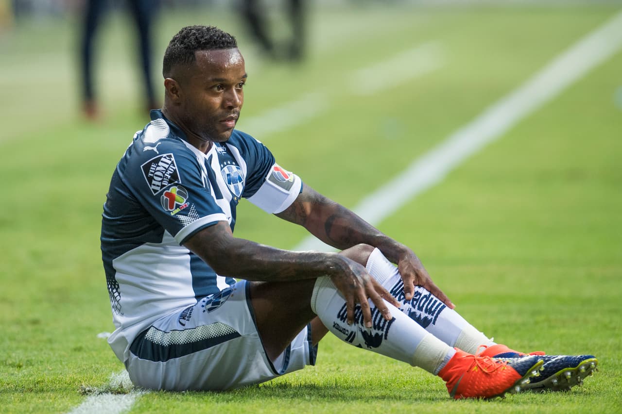Dorlan Pabón - 9 puntos: El delantero colombiano marcó al primer minuto de juego el gol con el que Monterrey derrotó al Veracruz.