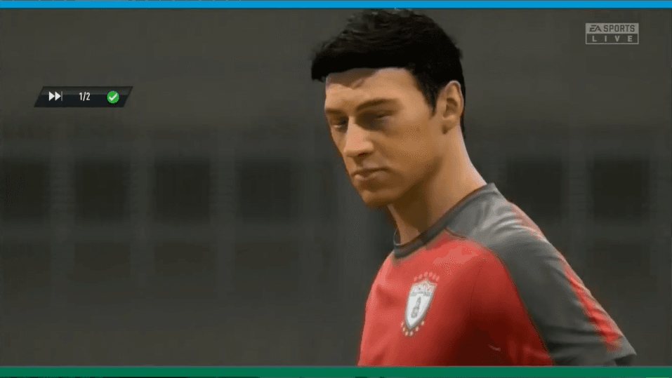 Cristian Souza dominó completamente el partido, guiando a la victoria a los Tuzos 2-0 ante los Tigres dirigidos por Quiñones en los controles de la eLiga Mx.