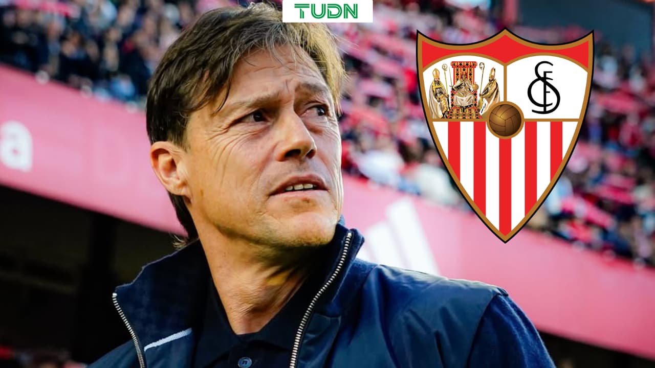Matías Almeyda saldrá del Sevilla
