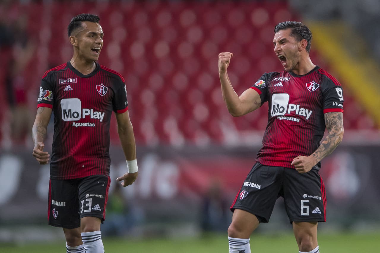Jeraldino (17’) abrió el marcador para los locales. Zaldivar (22’) marcó el segundo tanto del encuentro y Castañeda (42’) marcó para los visitantes.