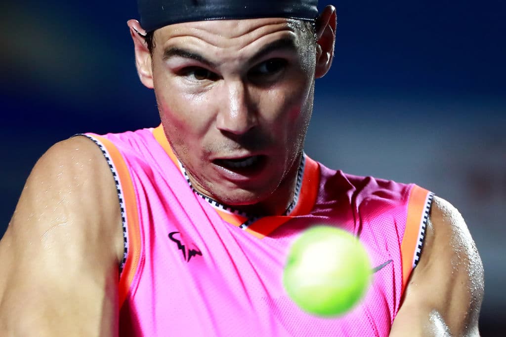 El nacido en Manacor, España, ha sido uno de los tenistas más dominantes en la última década y eso le ha hecho ganar prestigio y simpatía por una gran parte de la afición a este deporte.