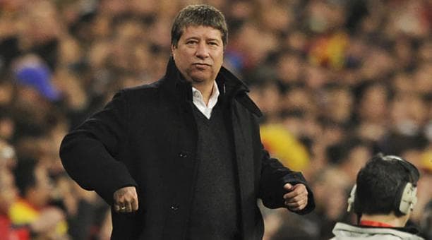 Excusas del 'Bolillo' Gómez para explicar la goleada frente a Suiza