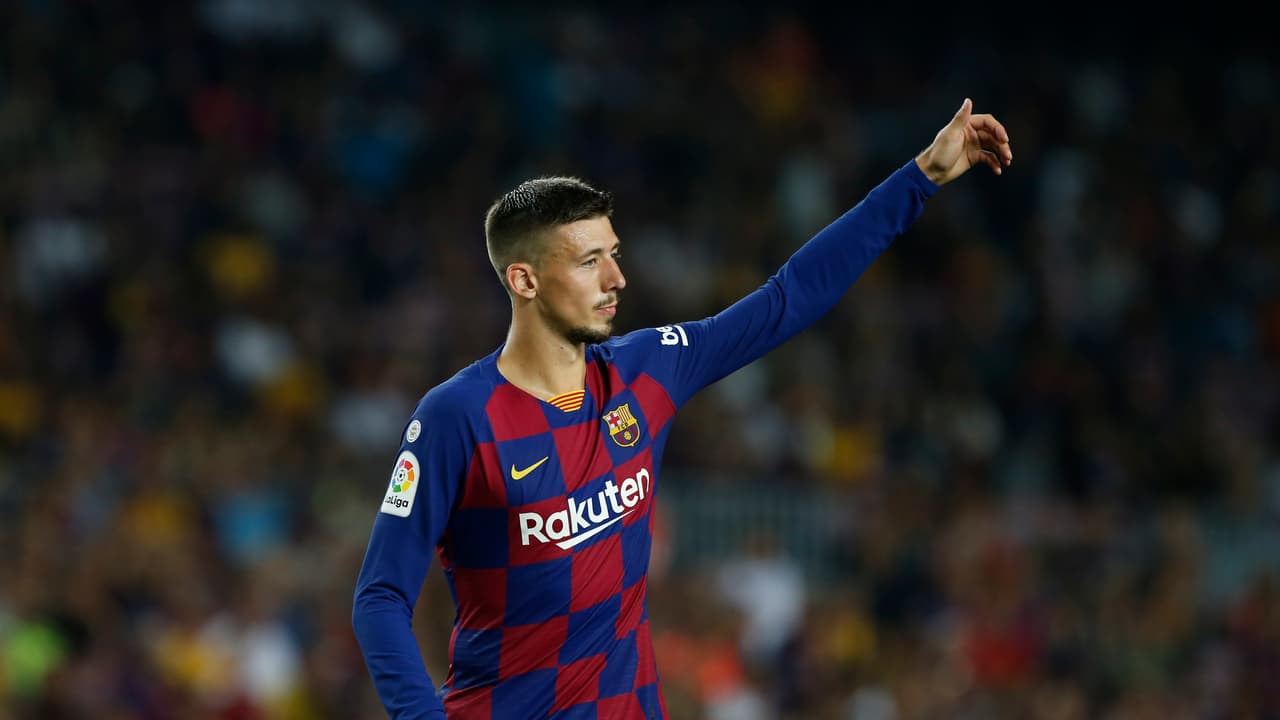Clément Lenglet | Barcelona | Su valor aproximado de mercado es de 59.5 millones de dólares.