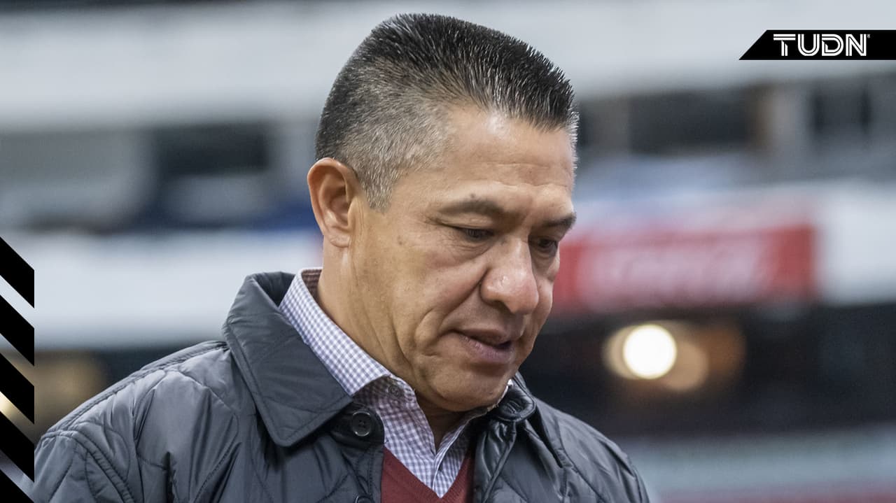 Ambriz afirma que Cruz Azul “se echó para atrás”