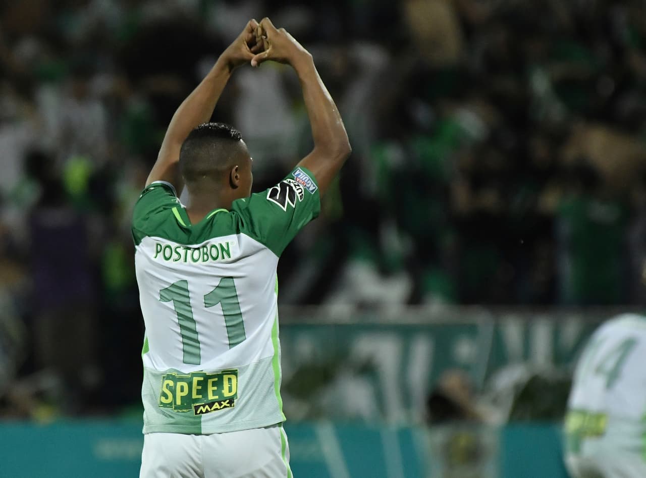 La salida de Ibargüen del equipo que derrotó al América en el Mundial de Clubes de 2016 se presentó en medio del crecimiento del jugador al fútbol argentino.