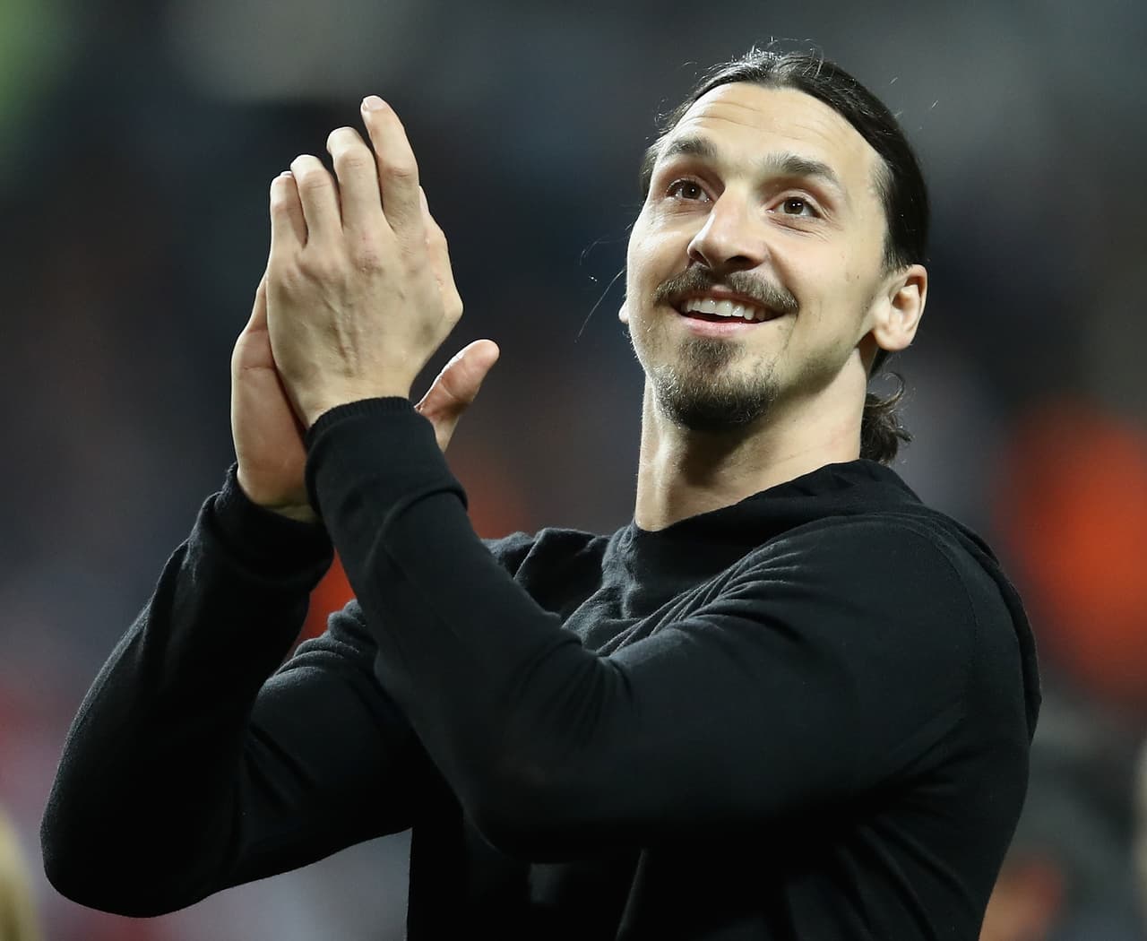 Ibrahimovic asegura que volverá para ganar la Premier League