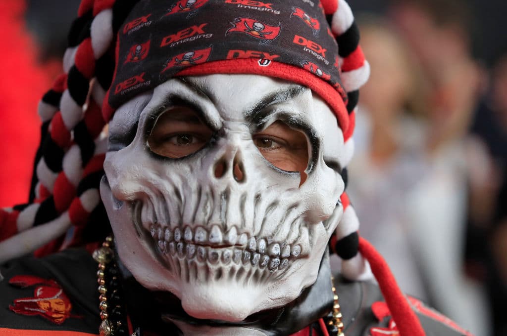 Así se vivieron los momentos previos a la edición 2019 del Draft de la NFL. Imperdibles imágenes de los fanáticos más apasionados del mundo.