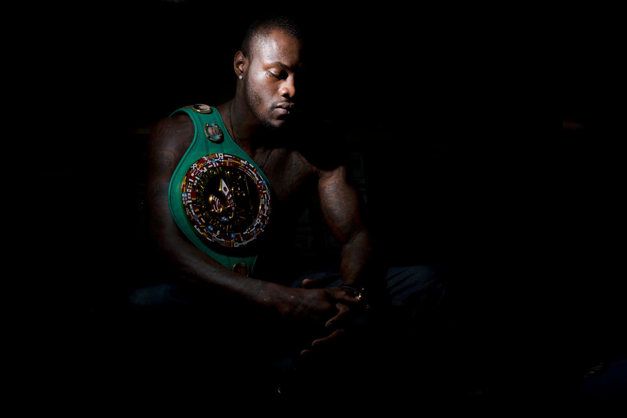 Luego de las polémicas declaraciones del Campeón de peso completo del Consejo Mundial de Boxeo (WBC) Deontay Wilder, en la víspera de su pelea de defensa del cinturón ante su compatriota el estadounidense Dominic Breazeale, el púgil nativo de Alabama será investigado.