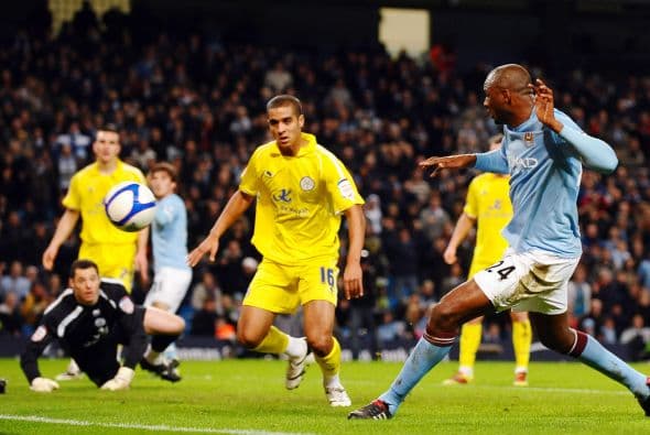 Y faltaba un gol del francés Patrick Vieira.
