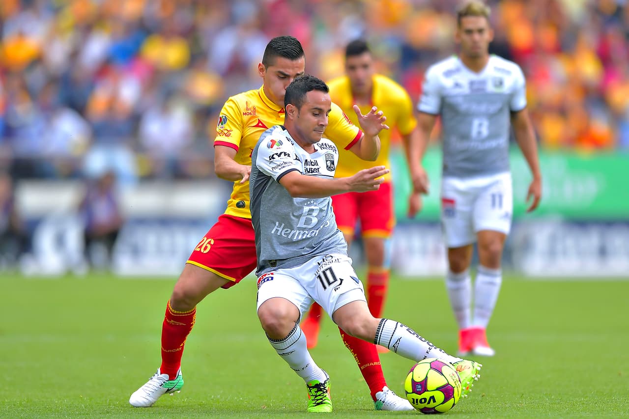 En los últimos 5 enfrentamientos entre estas escuadras, León acumula 4 triunfos y un empate.